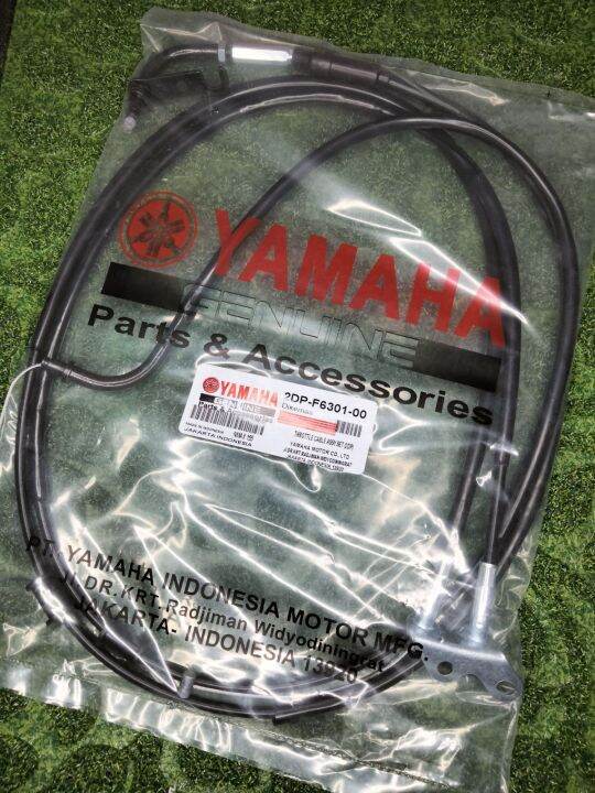 Throttle Cable Assy Set YAMAHA 2DP Nmax 155 Genuine Lazada PH