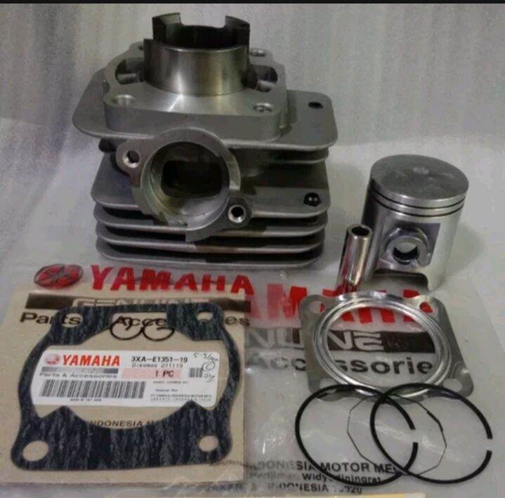 Blok Seher Yamaha Fizr F Zr Set Original Xa E Lazada Indonesia