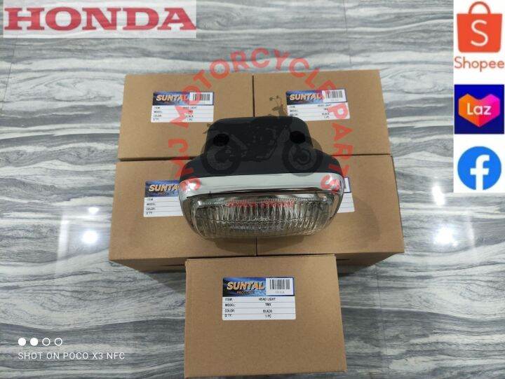 Headlight Tmx 155 Suntal Taiwan Made Lazada PH