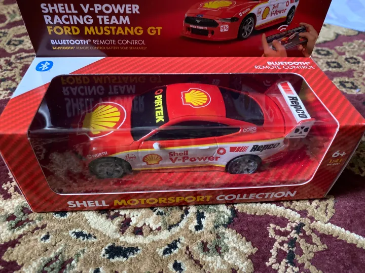 Shell Motorsport Collection Ford Mustang Gt Lazada