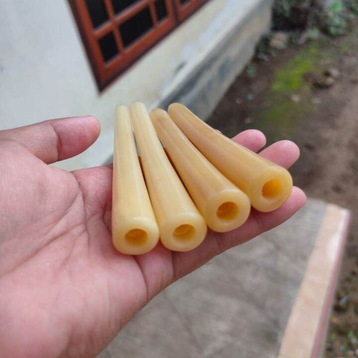 Once Pipa Rokok Tulang Sapi Kuning Super Cristal Lazada Indonesia