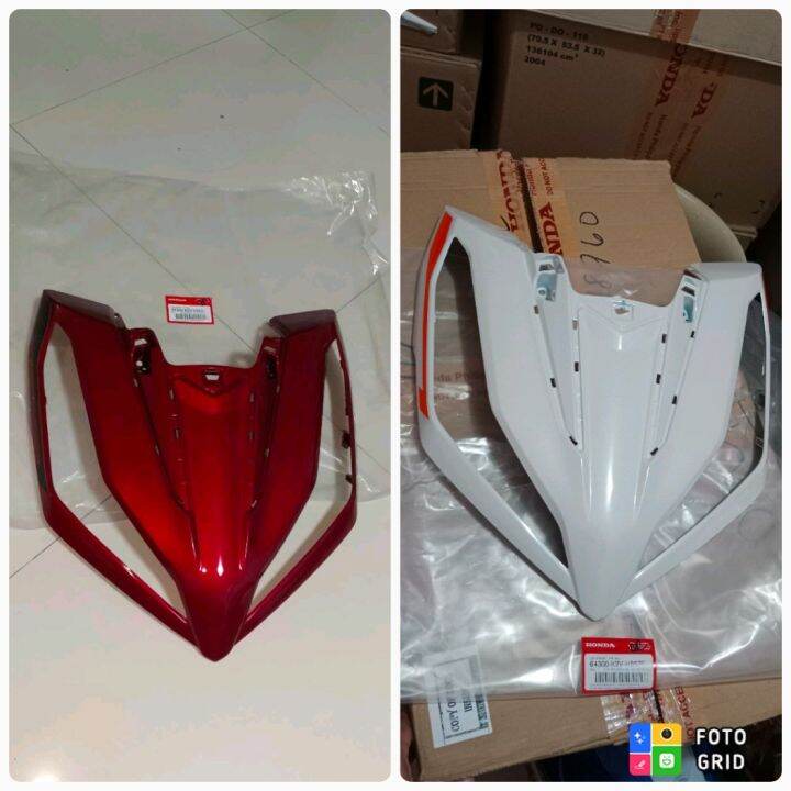 HONDA CLICK V3 ORIGINAL FRAME COVER Lazada PH