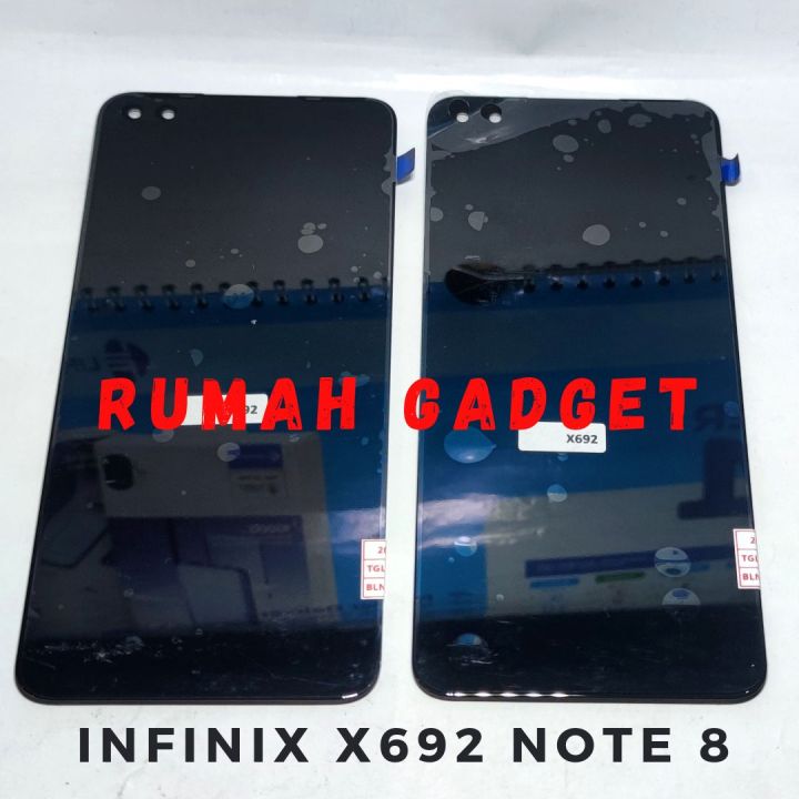 LCD INFINIX X692 NOTE 8 FULLSET TOUCHSCREEN ORG INCELL Lazada Indonesia