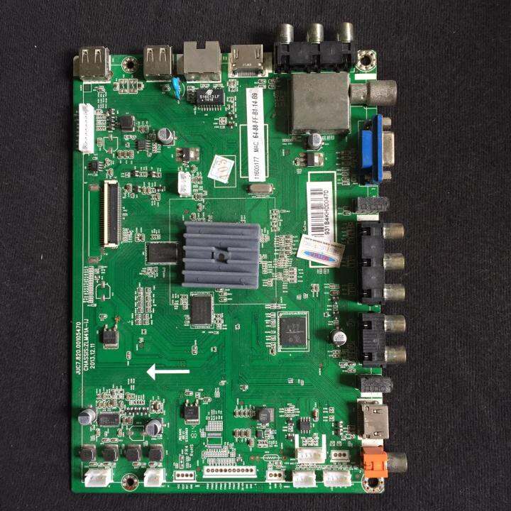 MB Mainboard Motherboard Mesin Tv LED Changhong 40D1000i 40D10001