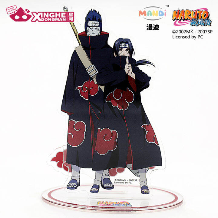 Genuine Naruto Anime Standing Brand Peripheral Xiao Organization