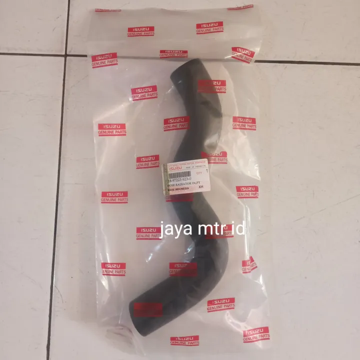 Selang Radiator Atas Isuzu Panther 2 5 Kotak Lazada Indonesia