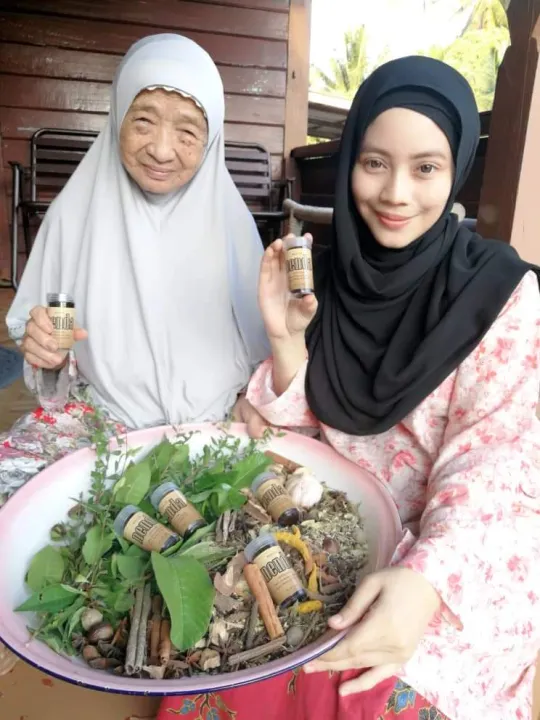 Jamu Maajun Nenda Original Hq Jamu Nenda Maajun Ayahanda Lazada