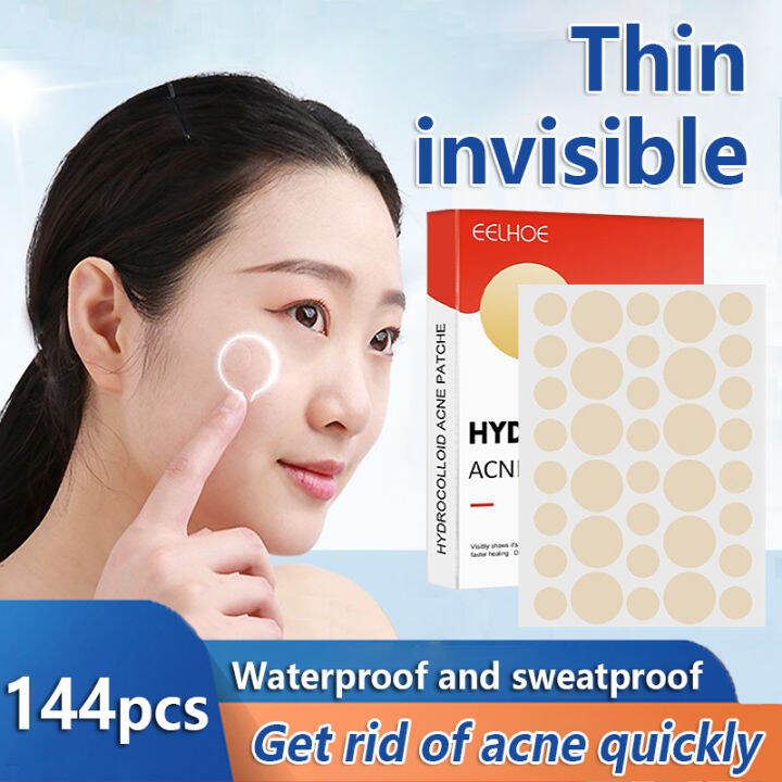 Waterproof And Sweatproofpimple Patch Pcs Suck Pus Paste