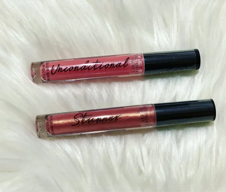 Original Victorias Secret Color Shine Lip Gloss Lazada Ph