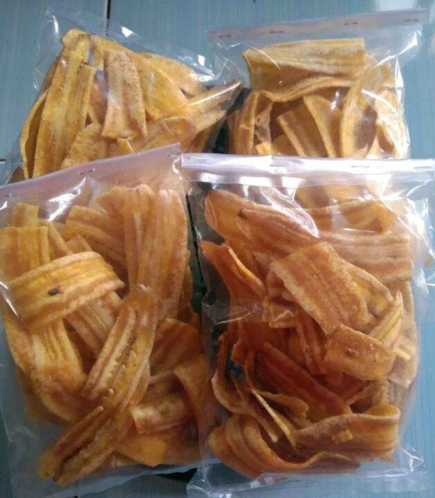 Keripik Pisang Rasa Asin Gurih Lazada Indonesia