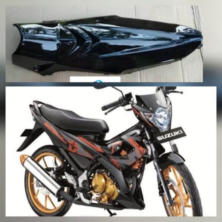 Legsil Tengah Suzuki Satria Fu New Fu Facelift Lazada