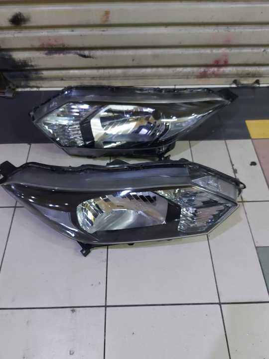 Lampu Depan Headlamp Honda Hrv Harga Untuk Satuan Lazada Indonesia