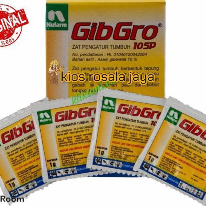 ZPT GibGro 10 SP Lazada Indonesia