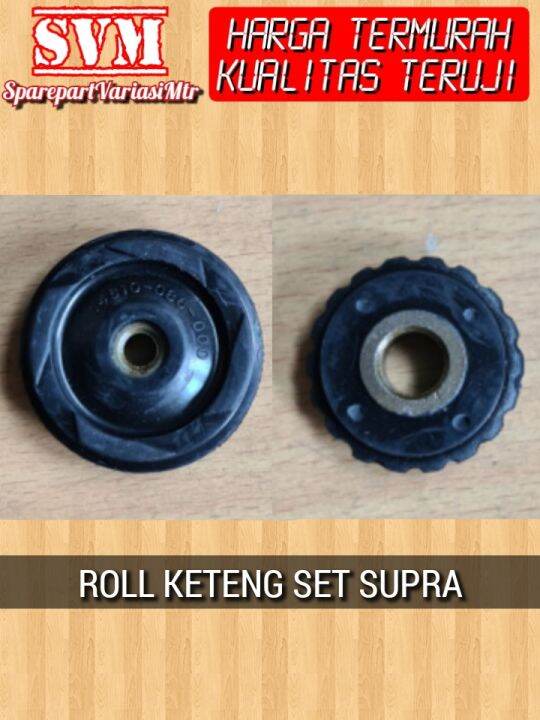 Roll Keteng Set Besar Kecil Supra Grand Lazada Indonesia