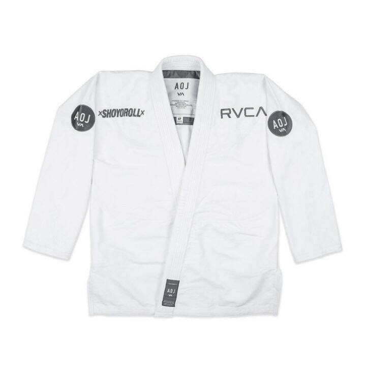 Shoyoroll Mendes Aoj Brazilian Jiu Jitsu Clothing Bjj Gi Jiu Jitsu