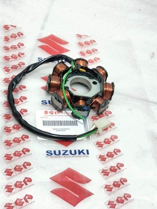 Spull Assy Suzuki Satria 2Tak 120 LD Lumba Lazada Indonesia