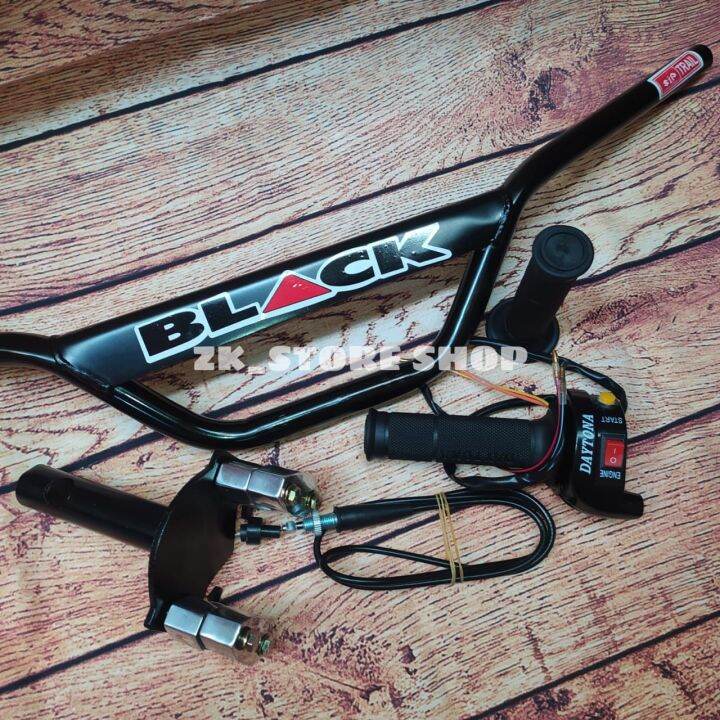 Stang Stir Model Plat Adaptor Stang Honda Plus Gasspontan Lazada