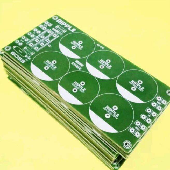 PCB Psu 6 Elco Class AB Lazada Indonesia