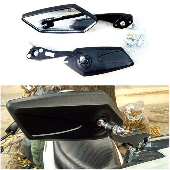 Spion Kaca Spion Motor Koso Universal Ready Drat Honda Yamaha Lazada