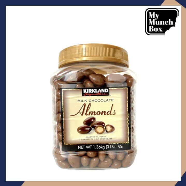 Kirkland Almonds Kg Lazada Ph