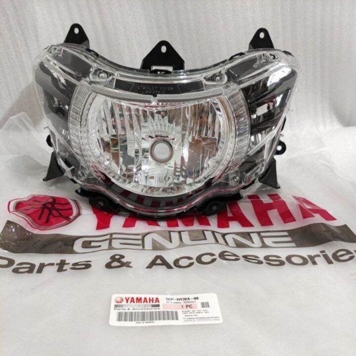 Reflektor Reflector Lampu Depan Yamaha Mio Soul Gt Original Kp H A