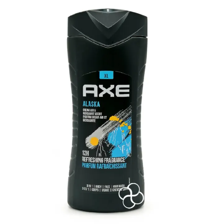 Axe Alaska Arctic Body Wash Gel 400mL Lazada PH