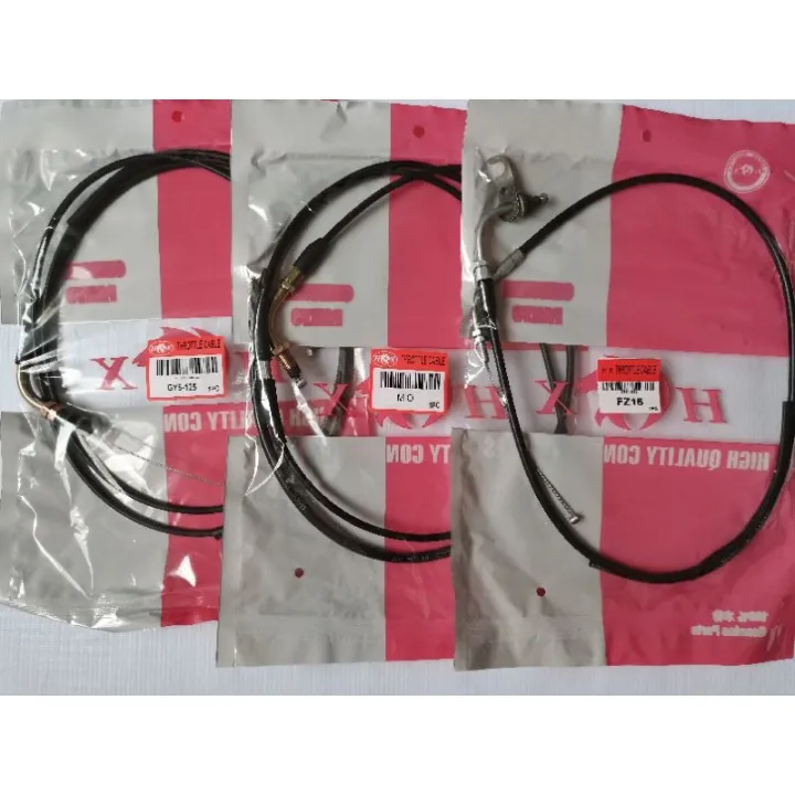 Throttle Cable For Gy Mio Yamaha Fz Lazada Ph