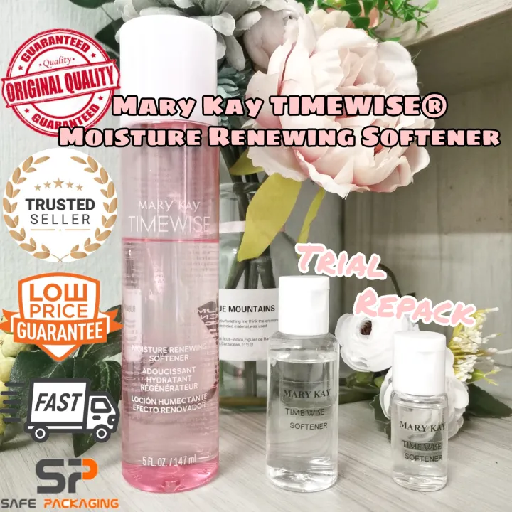 Mary Kay Timewise Moisture Renewing Softener Lazada