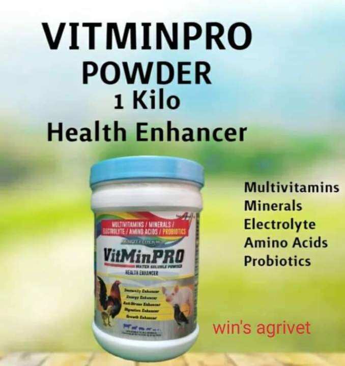 VitMinPro Powder Health Enhancer 1kg Lazada PH