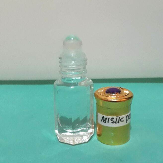 Minyak Wangi Misik Putih Parfum 3ml Lazada Indonesia