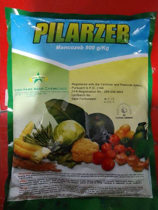 Pilarzeb Wp Blue Fungicide Kilo Vann Hawk Lazada Ph