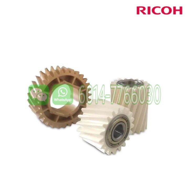 Original Ricoh Fuser Drive Gear Kit For Ricoh Mpc Mpc Mpc