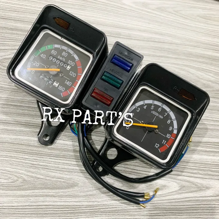 Speedometer Spidometer Yamaha Rx King Lama Kilometer Rx King Cobra