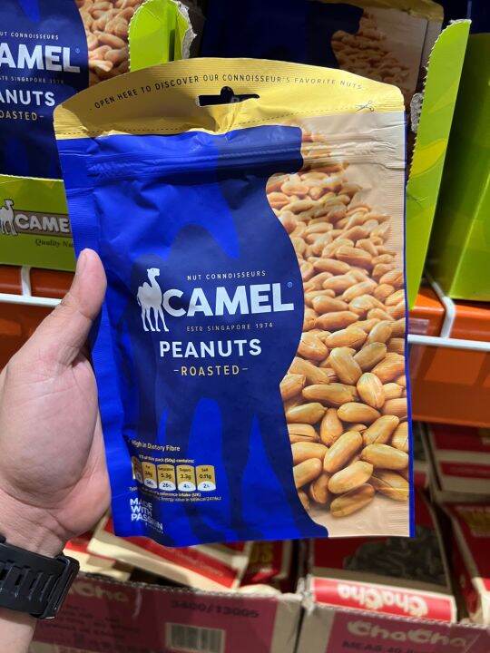 Camel Roasted Peanuts Lazada Ph