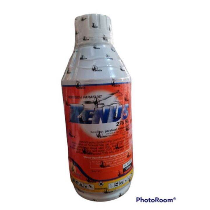 Herbisida Parakuat Zenus Sl Liter Lazada Indonesia