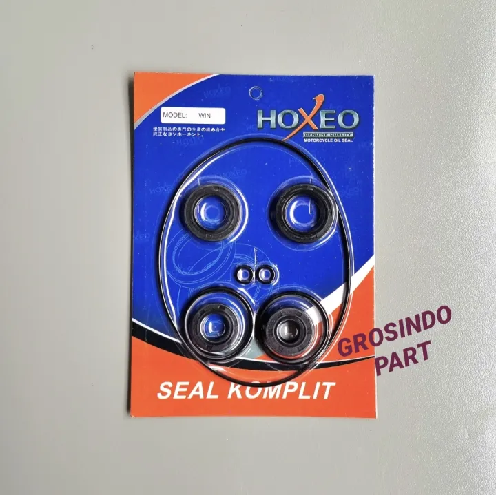 OIL SEAL SIL KIT KOMPLIT WIN 100 Lazada Indonesia