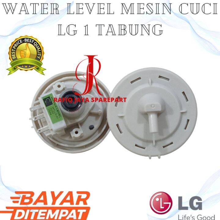 Water Level Sensor Air Mesin Cuci Lg Tabung Otomatis Lazada Indonesia