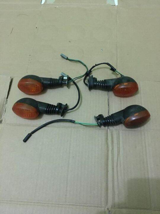 Riting Rhiting Reteng Lampu Sen Sein Klx D Trackter Original