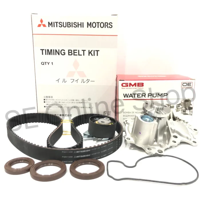 Proton Saga SV FLX VVT Preve Iriz Timing Belt Kit Set 144RU25 100k