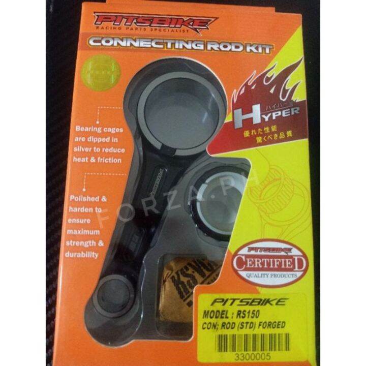 Pitsbike Rs Fi Conrod Forged Connecting Rod Rs Racing Lazada Ph