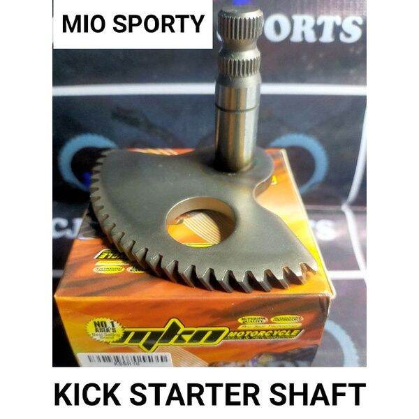 MIO SPORTY KICK SHAFT MKN Lazada PH