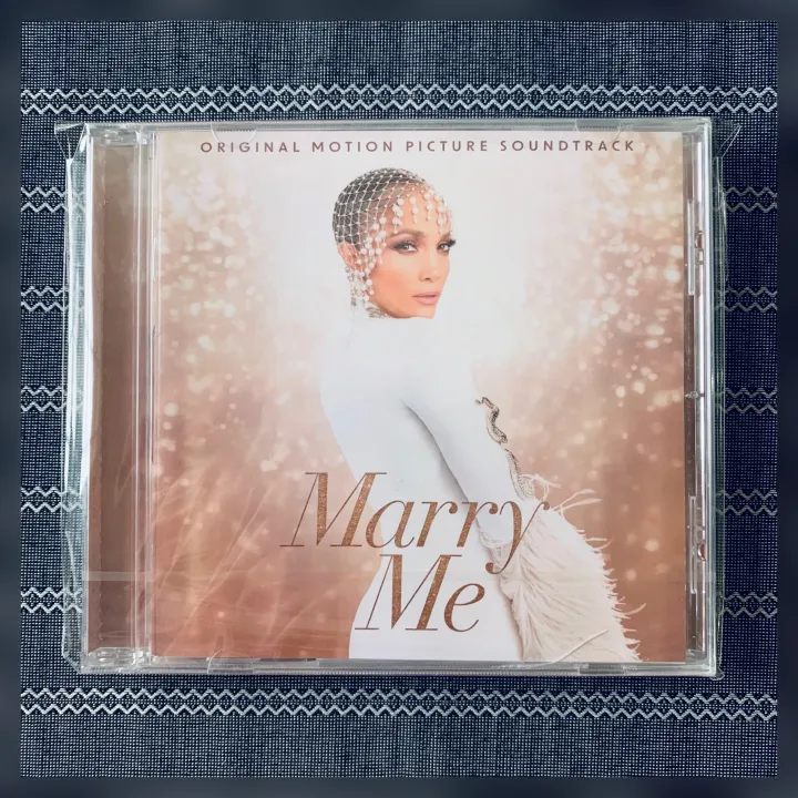 Maluma Jennifer Lopez Marry Me Original Motion Picture Soundtrack