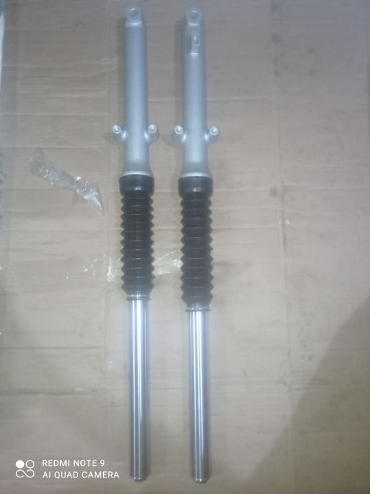 RUSI TC 125 FRONT SHOCK PAIR Lazada PH