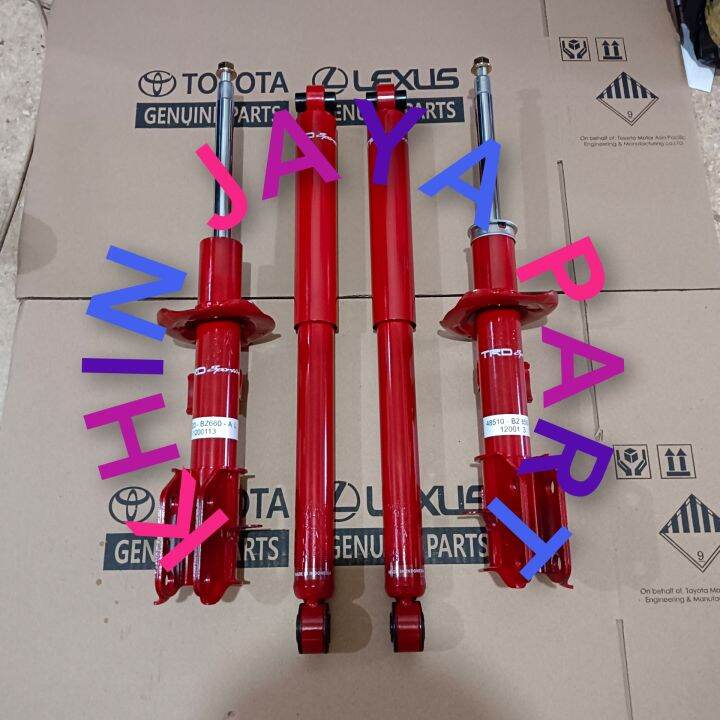 Shock Breaker Shock Absorber Shockbreaker Depan Belakang Calya Sigra