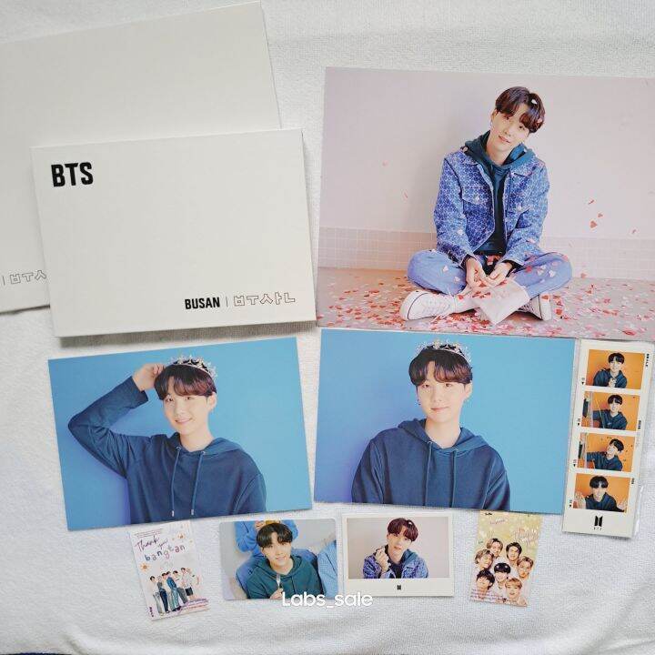 Official Onhand Bts Yoongi Yet To Come Busan Ytc Member Set Suga