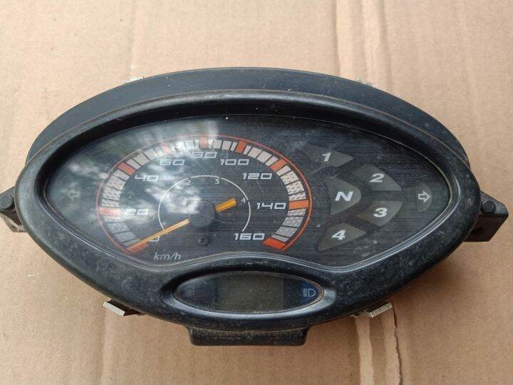 Speedometer Kilometer Spidometer Honda Karisma X Original Lazada