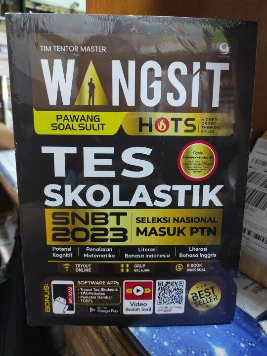 Wangsit Tes Skolastik Snbt Seleksi Masuk Perguruan Tinggi Negeri