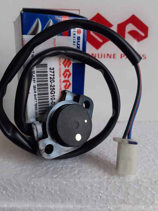 Switch Netral Suzuki Satria FU150 Lazada Indonesia