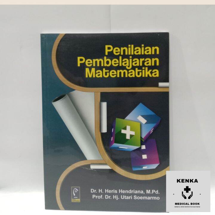 Original Buku Penilaian Pembelajaran Matematika Heris Hendriana