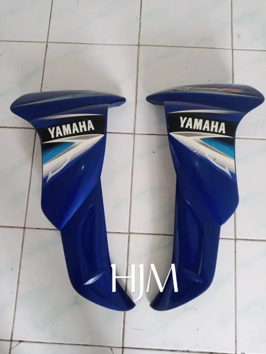 Sayap Yamaha Jupiter Z Burhan Original Second Lazada Indonesia